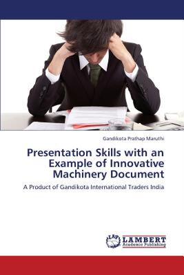 【预售】Presentation Skills with an Example of Innovative