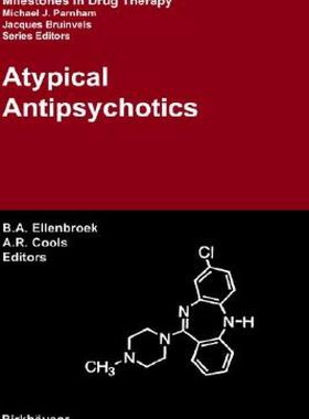 【预售】Atypical Antipsychotics