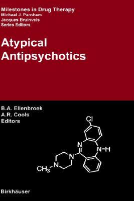 【预售】Atypical Antipsychotics