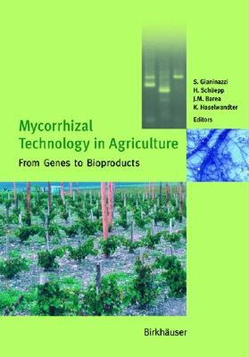 【预售】Mycorrhizal Technology in Agriculture: From Genes to
