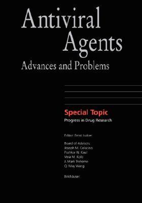 【预售】Antiviral Agents: Advances and Problems