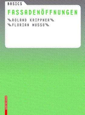 【预售】Basics Fassaden Ffnungen