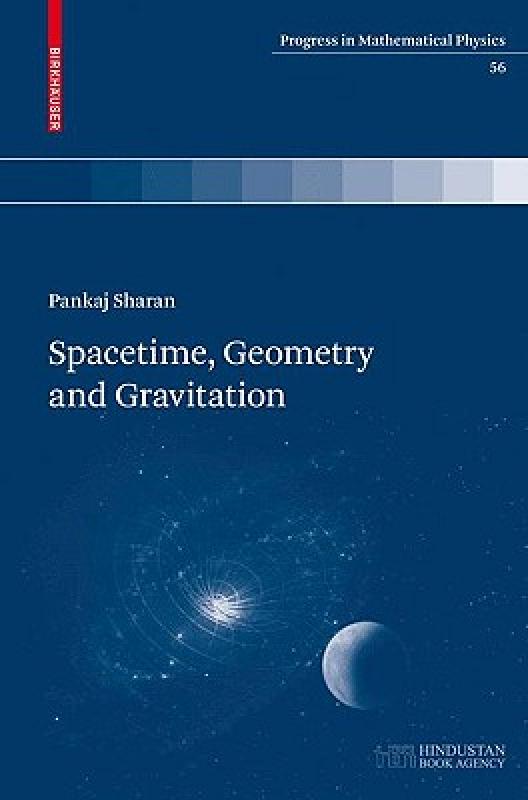 【预售】Spacetime, Geometry and Gravitation