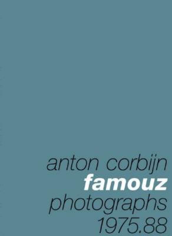 【预售】Anton Corbijn: Famouz