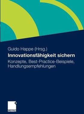 【预售】Innovationsfahigkeit Sichern: Konzepte