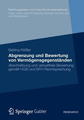 【预售】Abgrenzung Und Bewertung Von Vermogensgegenstanden: