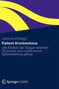 Krankenhaus Patient Wie Kliniken Spagat Der 预售