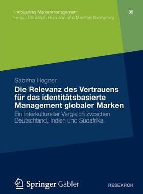 【预售】Die Relevanz Des Vertrauens Fur Das