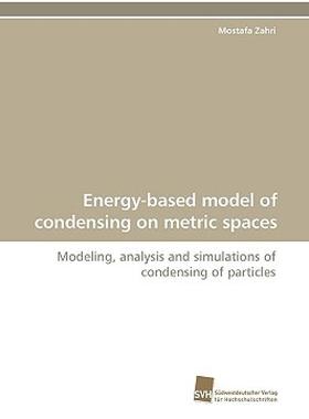 【预售】Energy-Based Model of Condensing on Metric Spaces