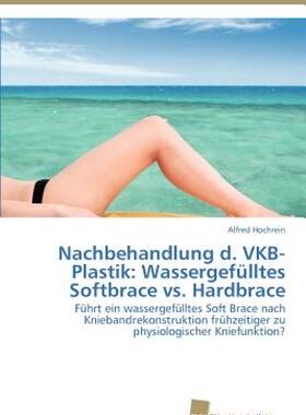 【预售】Nachbehandlung D. Vkb-Plastik: Wassergef Lltes