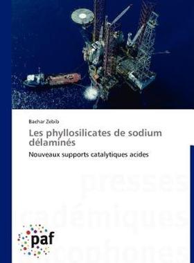 【预售】Les Phyllosilicates de Sodium D Lamin S