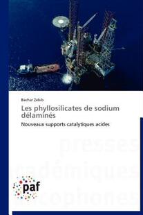 【预售】Les Phyllosilicates de Sodium D Lamin S