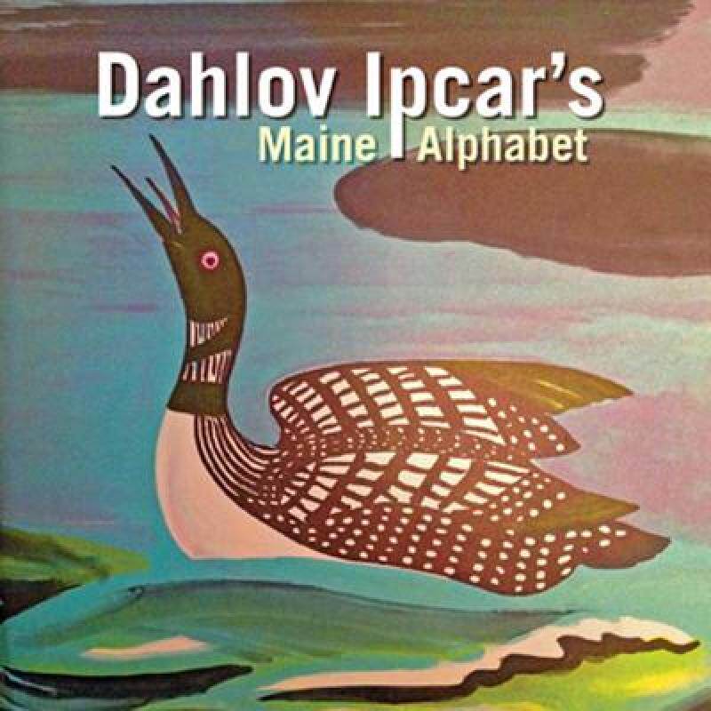 【预售】Dahlov Ipcar's Maine Alphabet