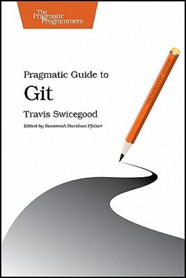 【预售】Pragmatic Guide to Git