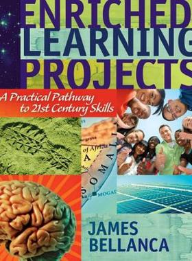 【预售】Enriched Learning Projects: A Practical Pathway to