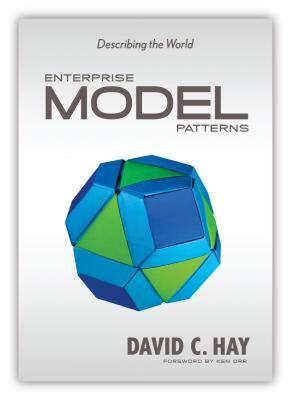 【预售】Enterprise Model Patterns: Describing the World (UML