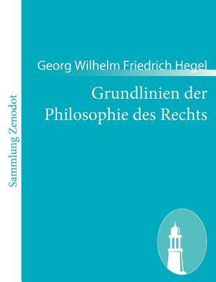 【预售】Grundlinien Der Philosophie Des Rechts