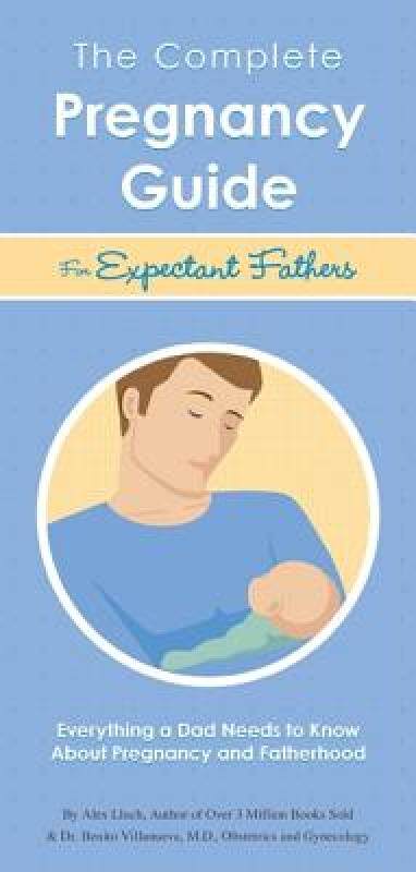 【预售】The Complete Pregnancy Guide Expectant Fathers: