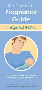 【预售】The Complete Pregnancy Guide Expectant Fathers: