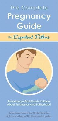 【预售】The Complete Pregnancy Guide Expectant Fathers: