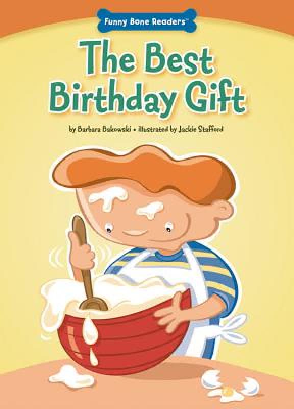 【预售】the best birthday gift