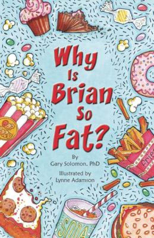 【预售】Why Is Brian So Fat?