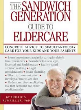 【预售】The Sandwich Generation's Guide to Eldercare