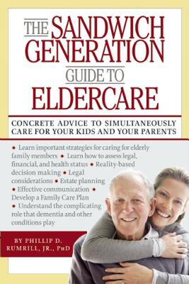 【预售】The Sandwich Generation's Guide to Eldercare
