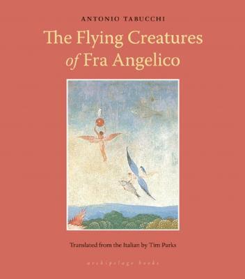 【预售】The Flying Creatures of Fra Angelico