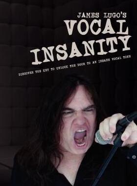 【预售】James Lugo's Vocal Insanity