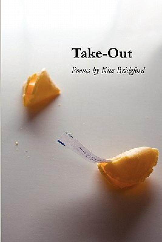 现货 Take-Out: Sonnets about Fortune Cookies
