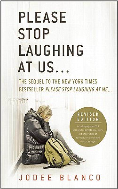 【预售】please stop laughing at us.