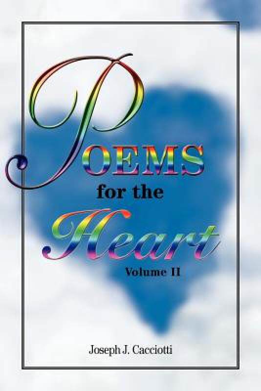 【预售】Poems for the Heart, Volume II