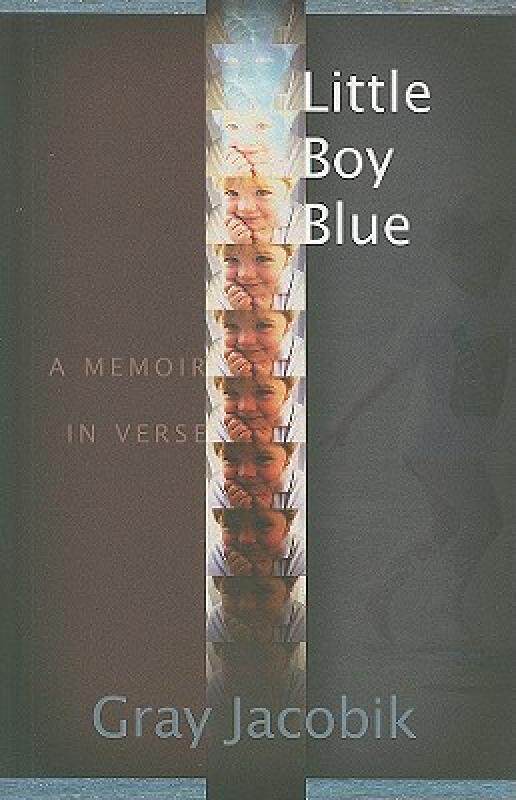 【预售】Little Boy Blue: A Memoir in Verse