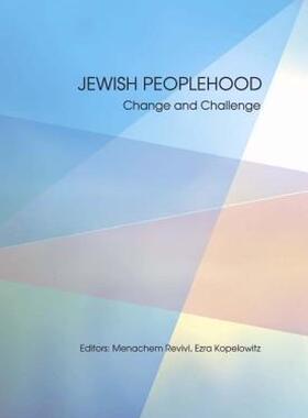【预售】Jewish Peoplehod: Change and Challenge
