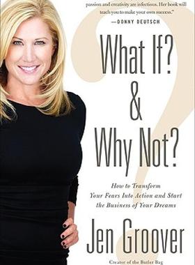 【预售】What If? and Why Not?: How to Transform Your Fears