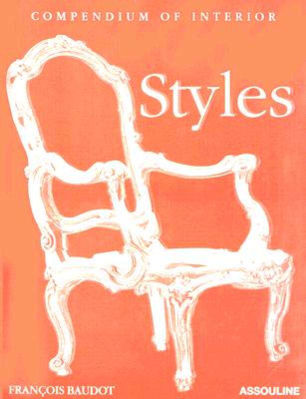 【预订】Compendium of Interior Styles