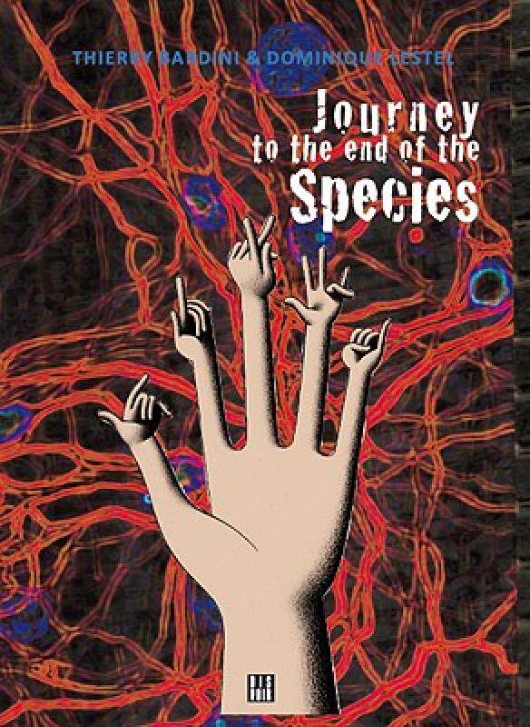 【预售】Journey to the End of the Species, I: Guide to