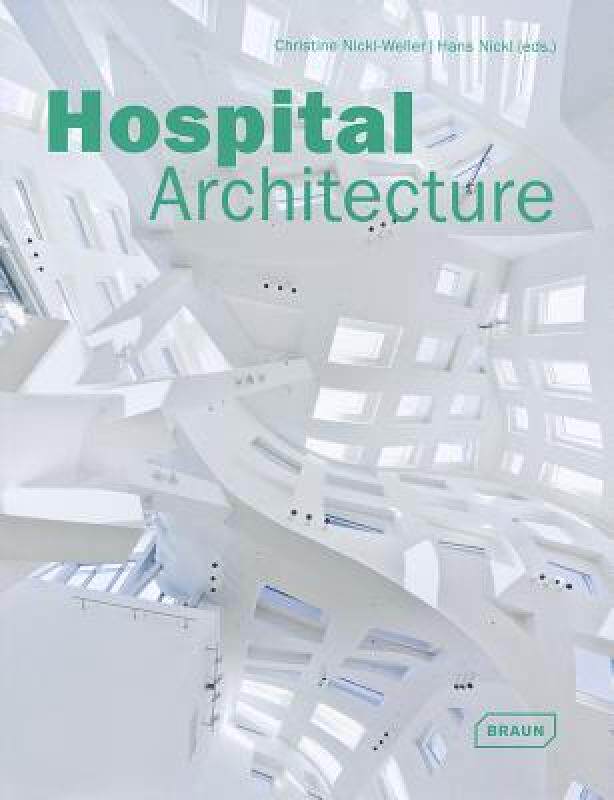 【预售】Hospital Architecture