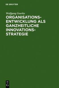 【预售】Organisationsentwicklung ALS Ganzheitliche