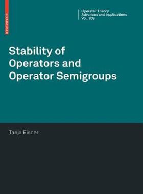 【预售】Stability of Operators and Operator Semigroups