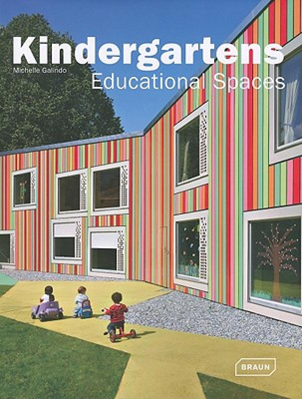 【预售】Kindergartens: Educational Spaces