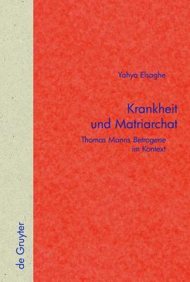 【预售】Krankheit Und Matriarchat: Thomas Manns 