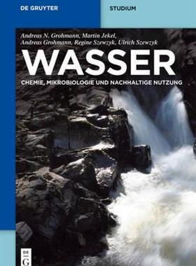 【预售】Wasser: Chemie, Mikrobiologie Und Nachhaltige