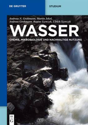【预售】Wasser: Chemie, Mikrobiologie Und Nachhaltige