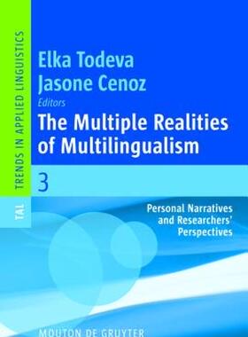 【预售】The Multiple Realities of Multilingualism: Personal