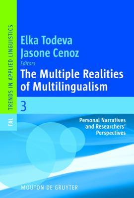 【预售】The Multiple Realities of Multilingualism: Personal