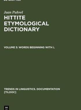 【预售】Words Beginning with L: Indices to Volumes 1-5