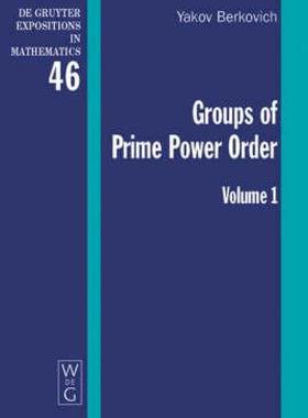 【预售】Berkovich, Yakov; Janko, Zvonimir: Groups of Prime