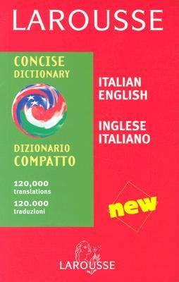 【预售】Larousse Dizionario Compatto/Larousse Concise
